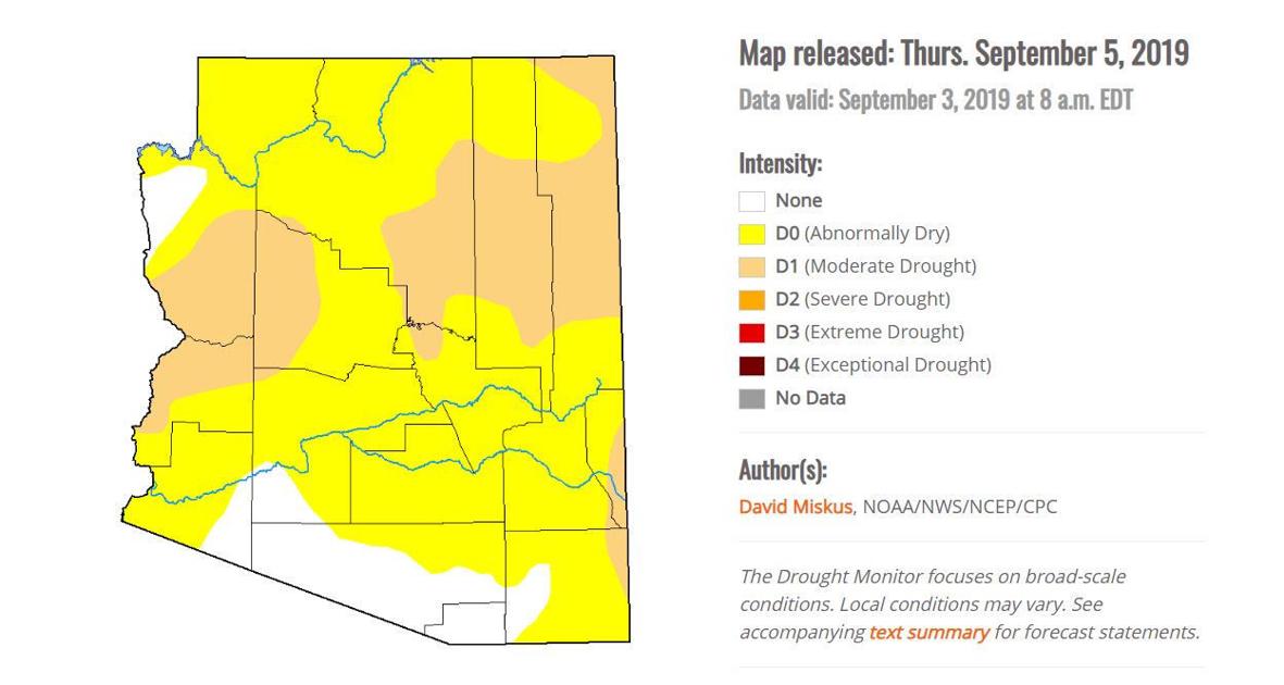 Arizona Slipping Back Into Drought News Paysonroundup Com - blox saber map codes