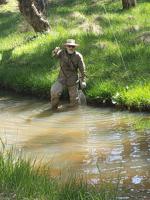 Learn about White Mountain fly fishing at March 25 meeting at Tiny's