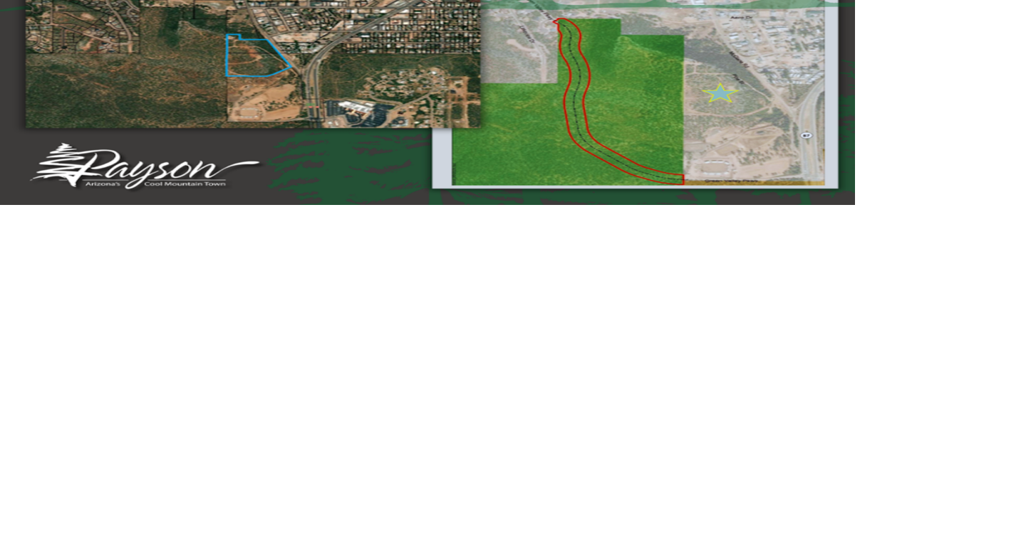 Payson council advances plans for Taylor Pool and Green Valley Parkway extension