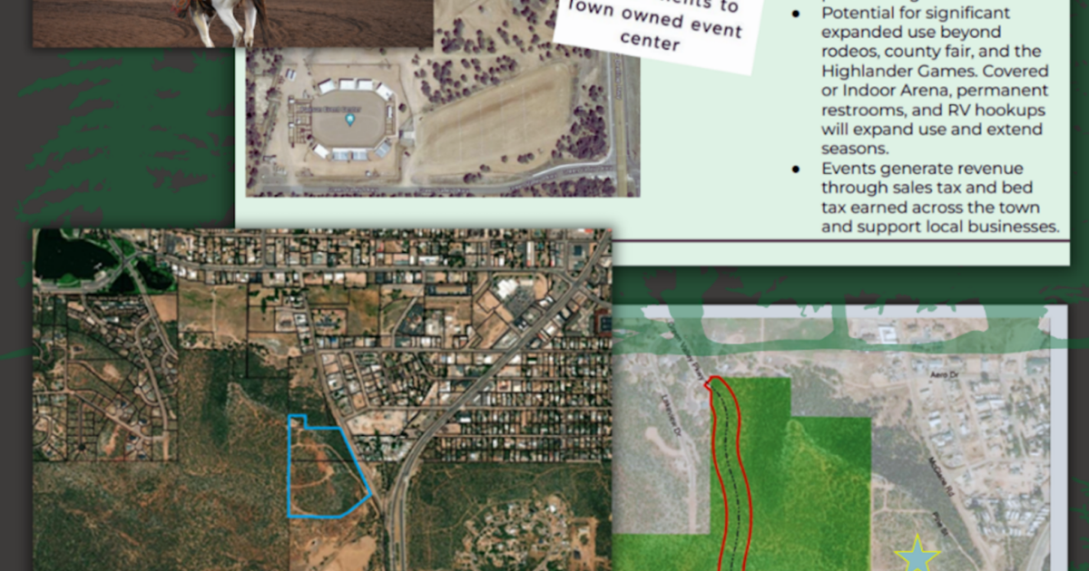 Payson council advances plans for Taylor Pool and Green Valley Parkway extension