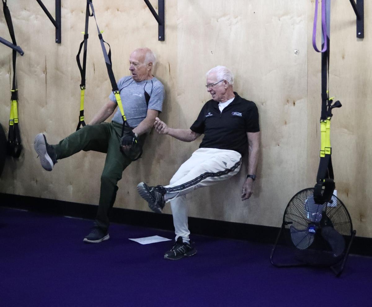 30 Minute Is Anytime Fitness Free For Seniors with Comfort Workout Clothes