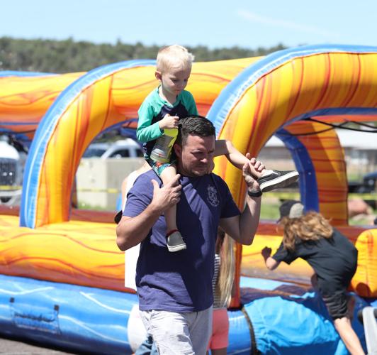 Back To School Bash in photos | Multimedia | paysonroundup.com