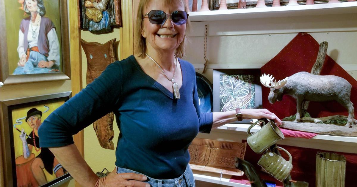 Myra Reeson Myra's Gallery thrives for 25 years | Arts & Entertainment ...