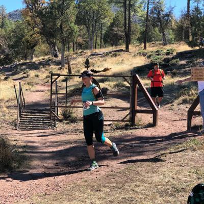 Pine Trail Run a success | Local News | paysonroundup.com