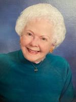 Roberta P. Cogswell: July 11, 1922 - April 26, 2022