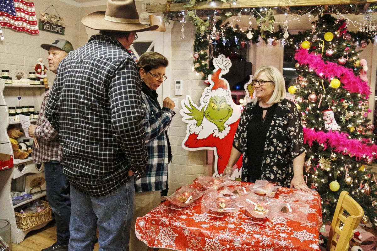 Swiss Village 40th Lighting Local News