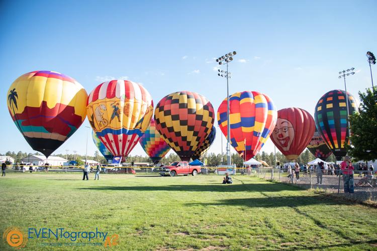 White Mountains Balloon Festival rises over June 2123