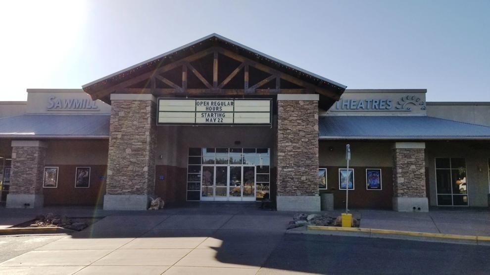 Payson's Sawmill Theatres announces full reopening May 22 | News