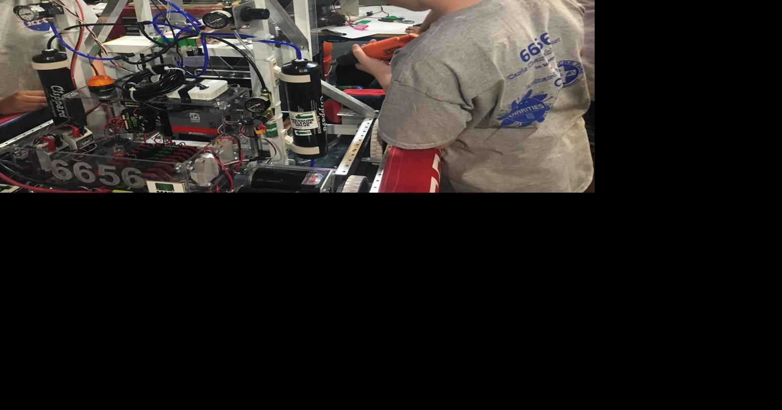 Payson schools will launch new robotics program | Government |  paysonroundup.com