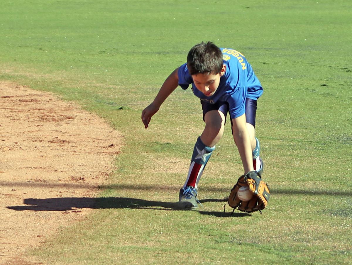 Payson Little League Still Hopes To Play Ball Despite World Series