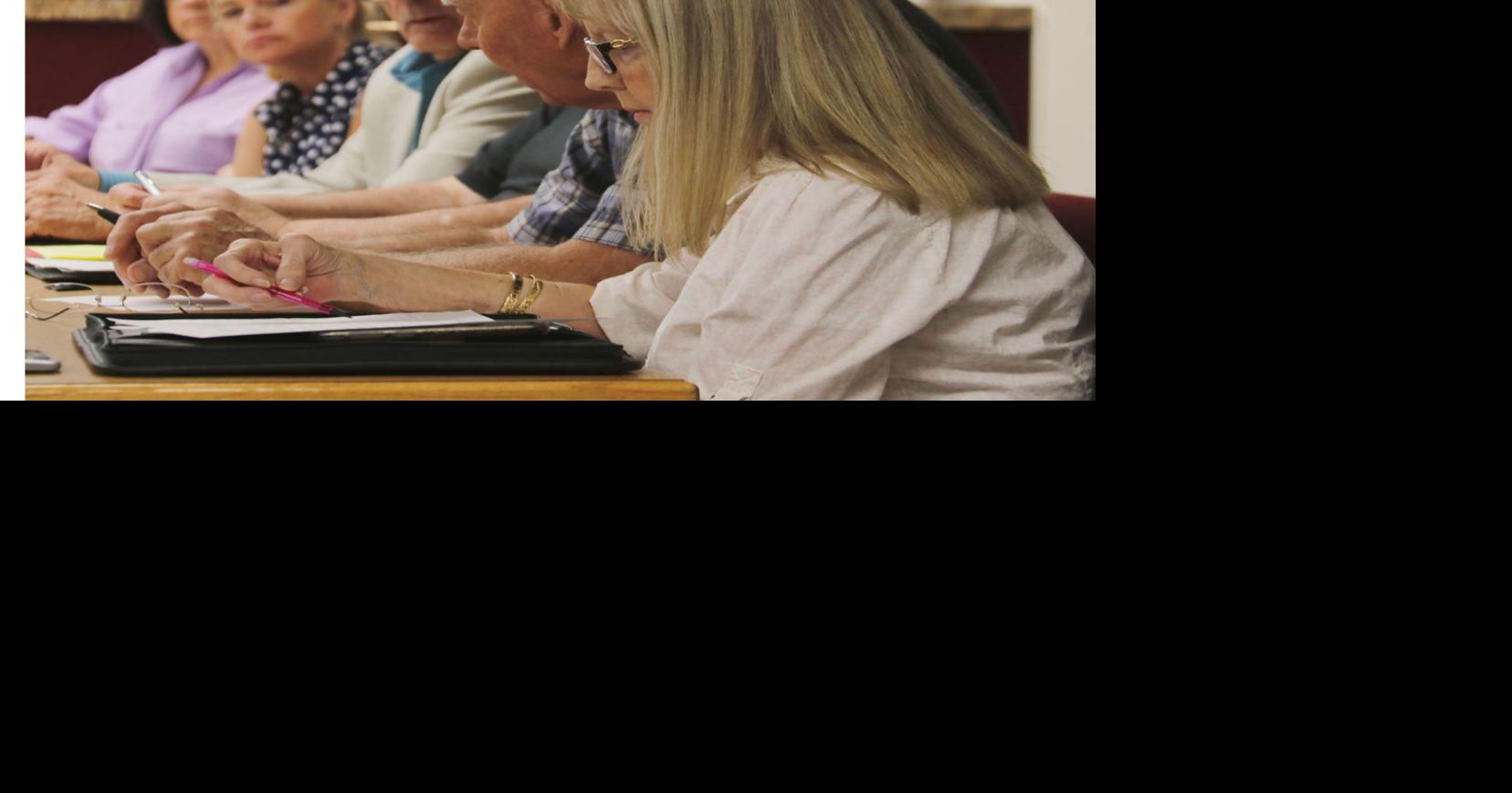 Unexcused absences plague commissions | Local News | paysonroundup.com