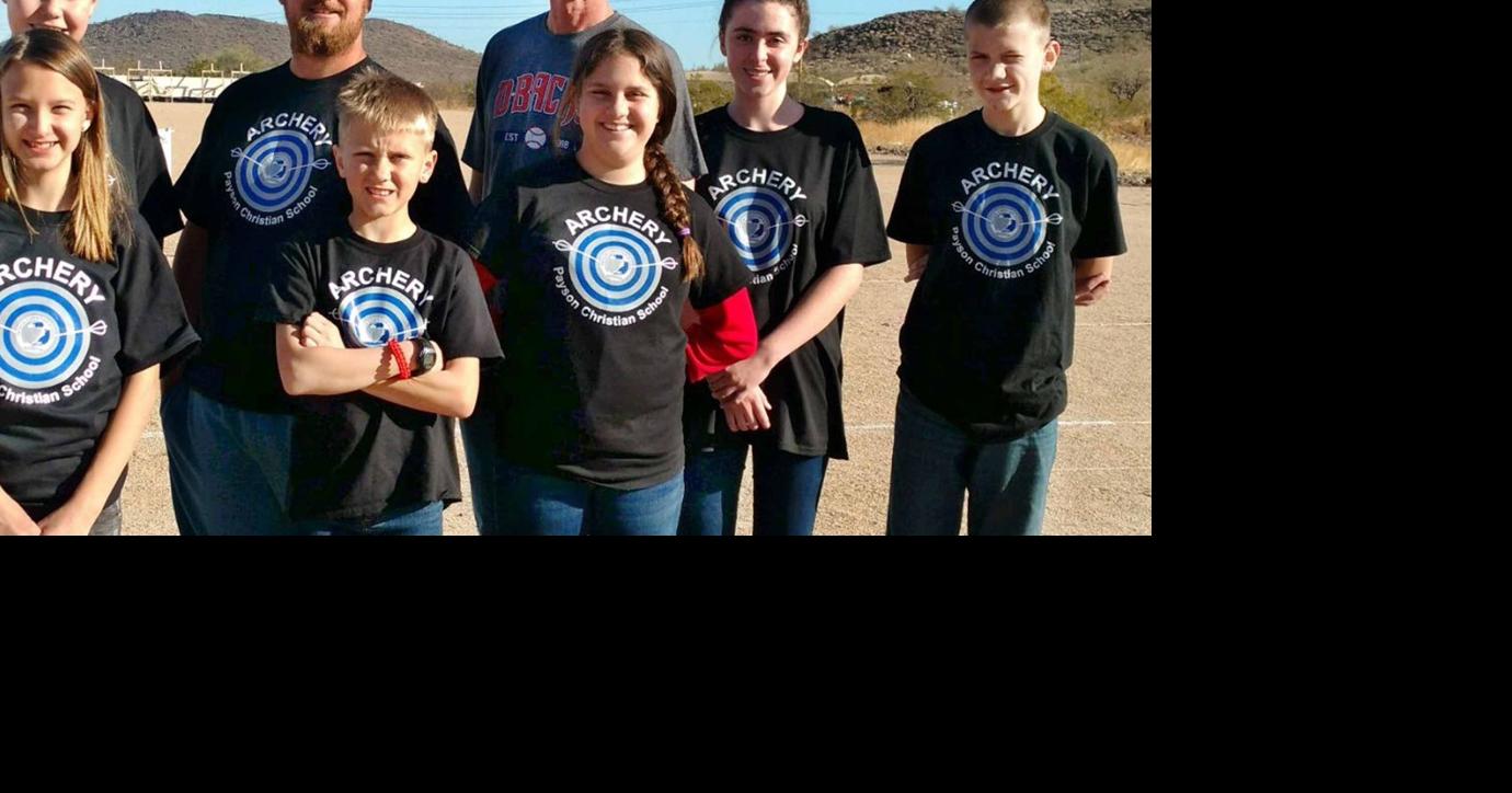 Payson Christian Archery brings home wins in the state championships