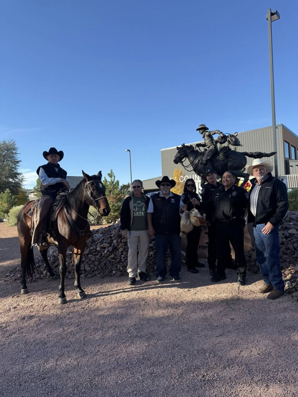 Hashknife House Historic Hashknife ride rolls through Payson | News | paysonroundup.com
