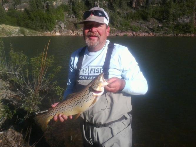 Take the Arizona Trout Challenge this summer, 260 Connection