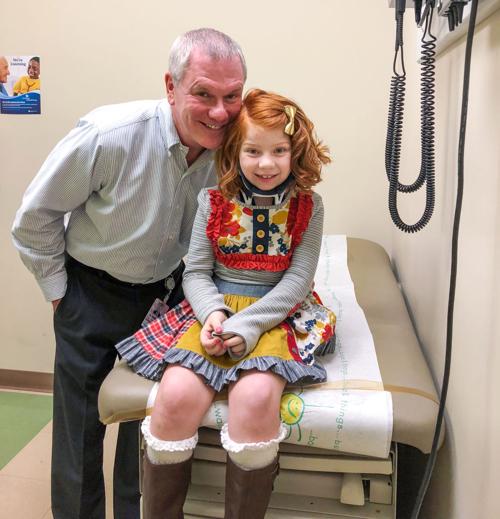 Girl Overcomes Brain Trauma After Atv Accident Outside Of Payson