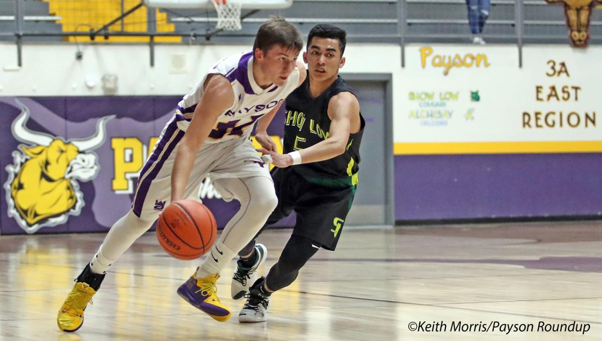 Longhorns Fall To 2a Boys Basketball Power Alchesay Local Sports