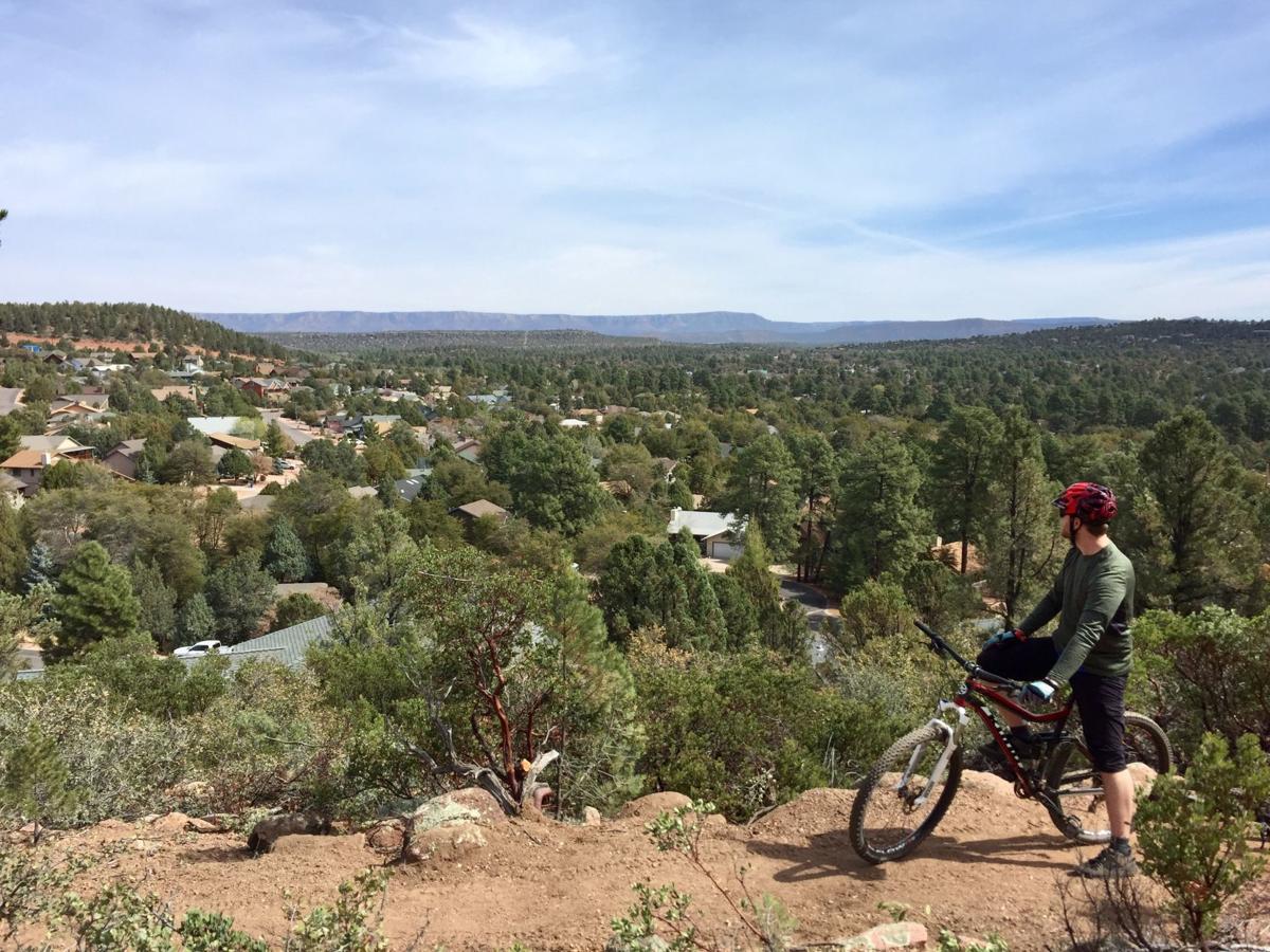 Rumsey Park trail | Local News | paysonroundup.com