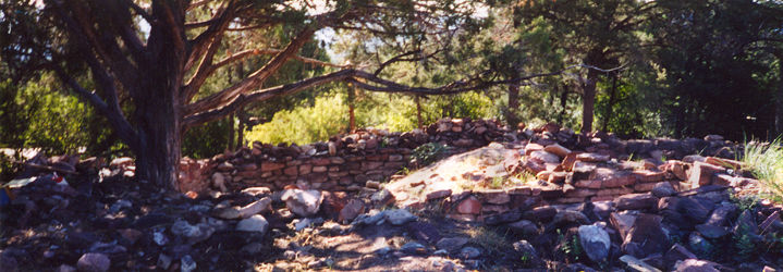 Touching the Past | | paysonroundup.com