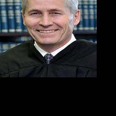 Justice Gould visits Gila County Superior Court Gila County