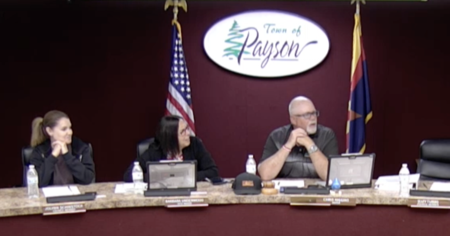 Payson gets into the hay business - Vimarsana News