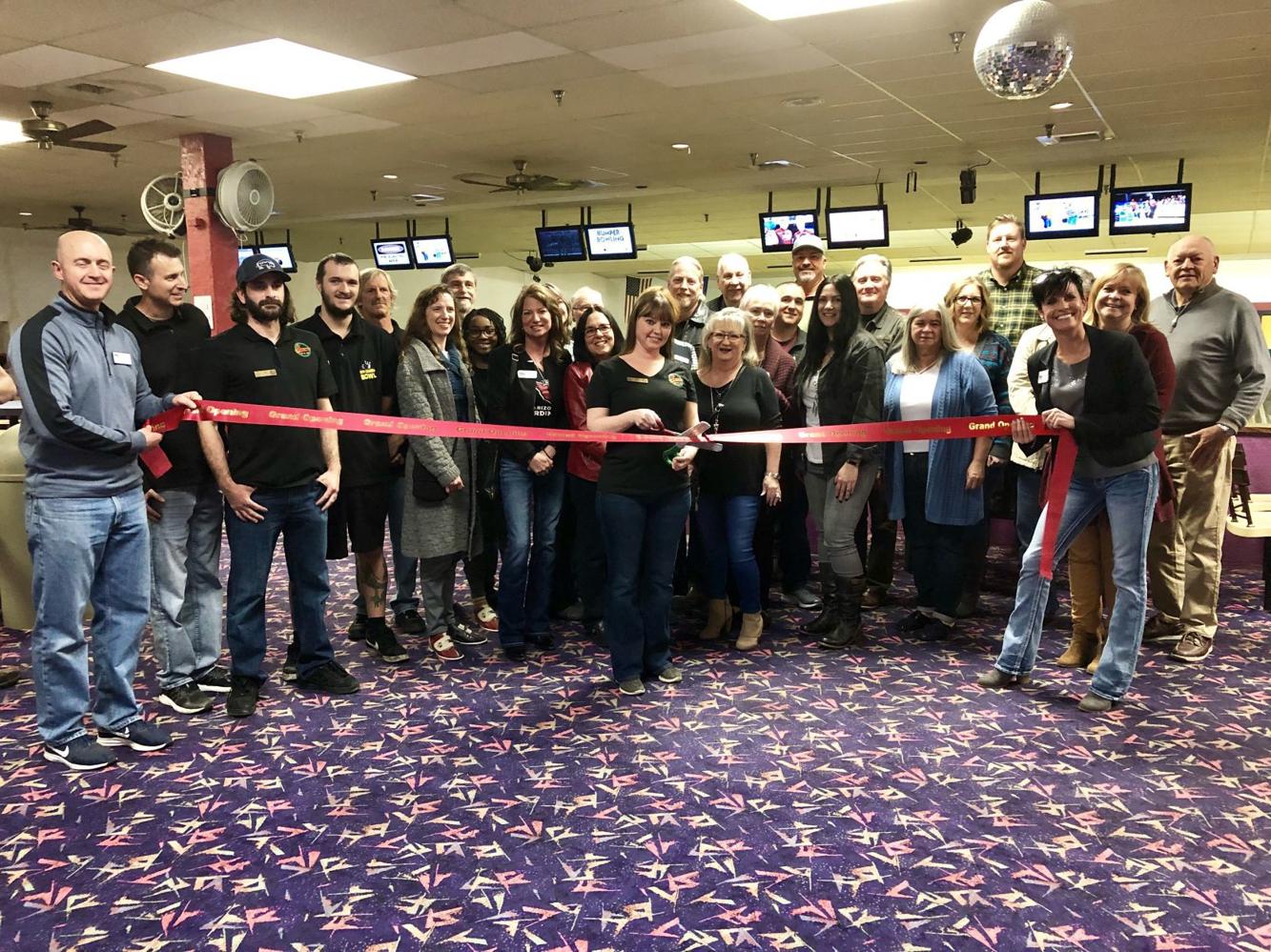 Rim Country Bowl Celebrates Grand Re Opening Local News