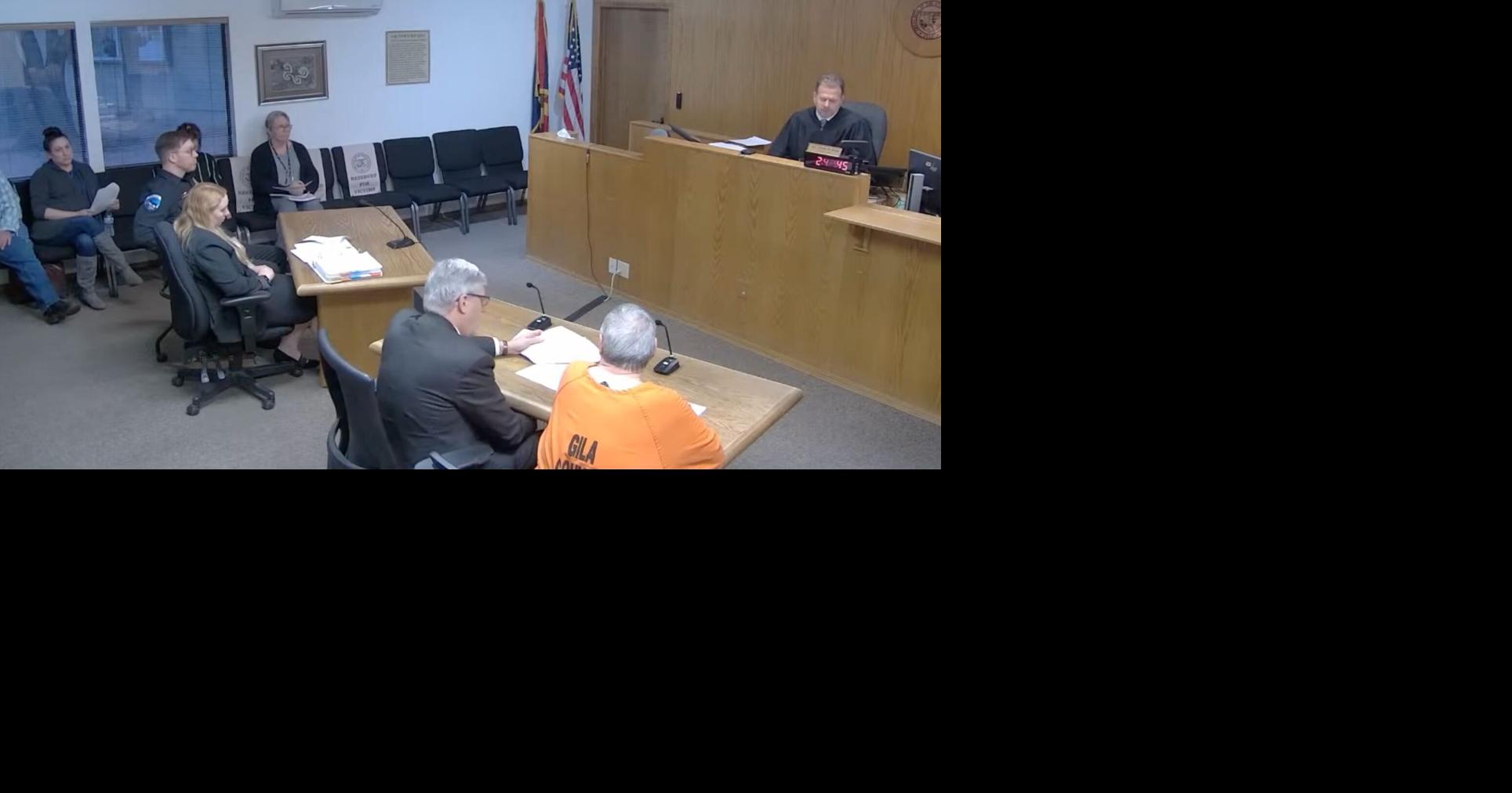 Man takes plea deal to avoid trial | Crime Law Enforcement ...