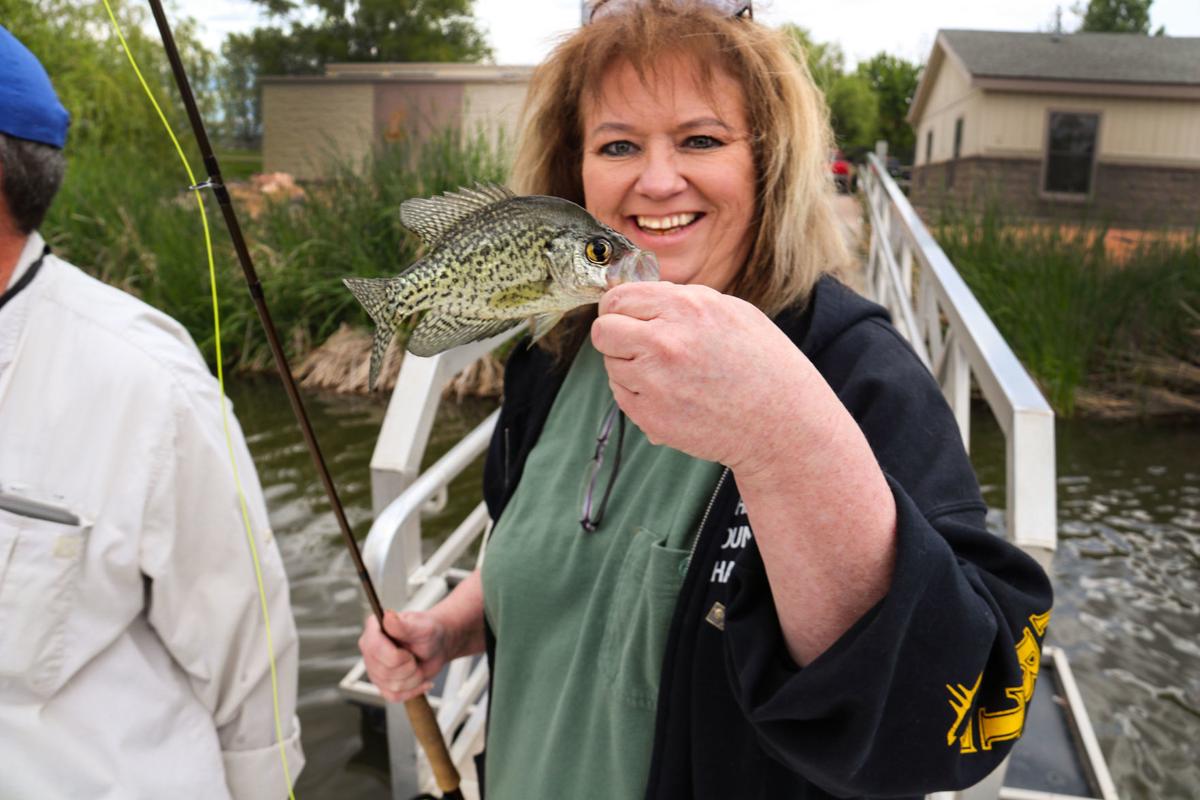 Memories and fishing line tangle at Green Valley Lake ...