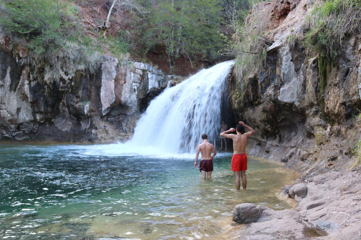 Political pressure grows to keep Fossil Creek accessible News