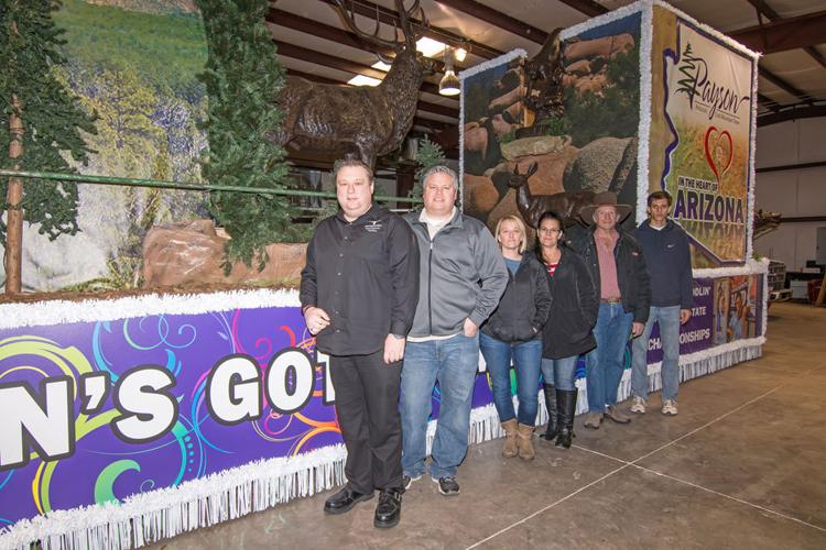 It’s a whopper! Payson