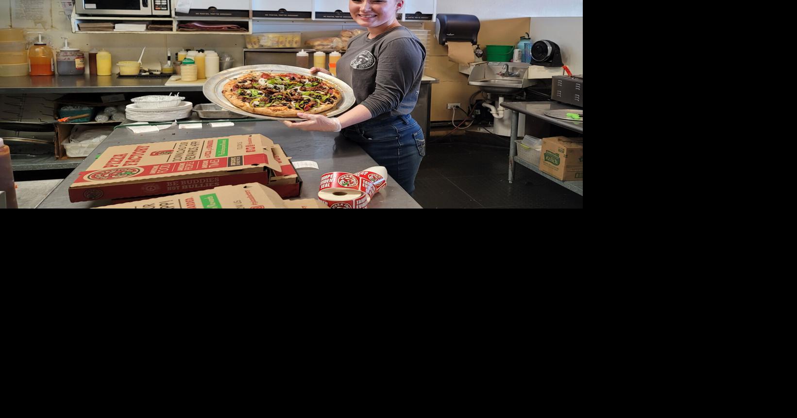 Pizza Factory dealing with inflation, supply chain issues like all