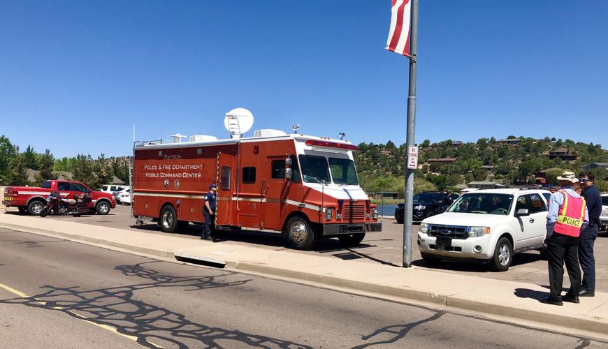 Payson Fire prepared for wildfire season Local News