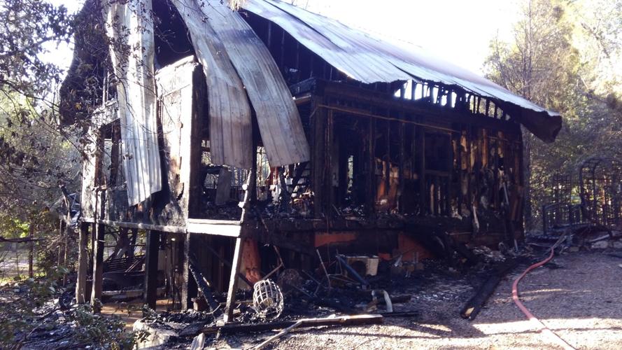 Fire destroys Geronimo Estates home June 30 Local News