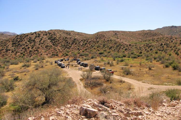 Rim Country rides to Keller’s Crater | News | paysonroundup.com