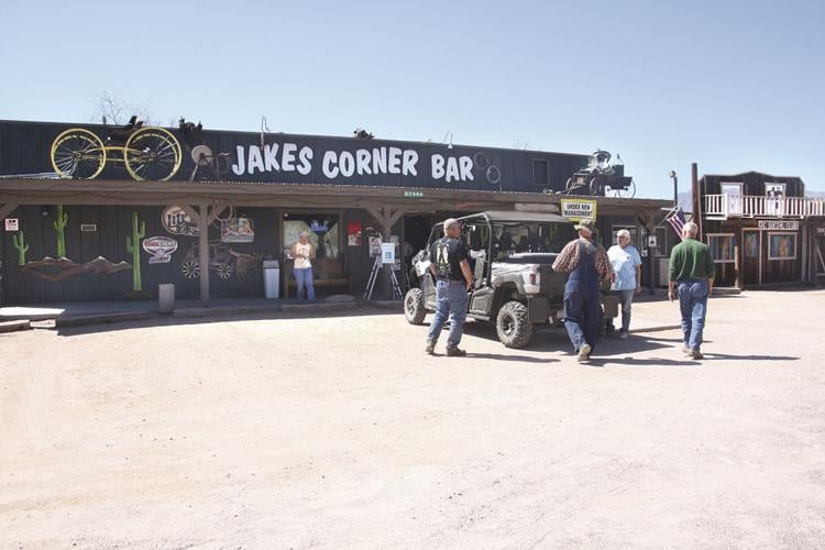 Jakes Corner celebrates centennial of service in April Business