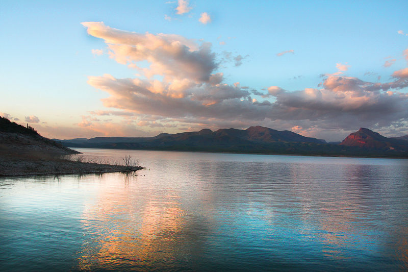 Tonto Basin, Arizona Outdoors