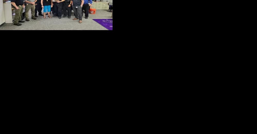 School Resource Officer Keven Rush honored with statewide award - Vimarsana News