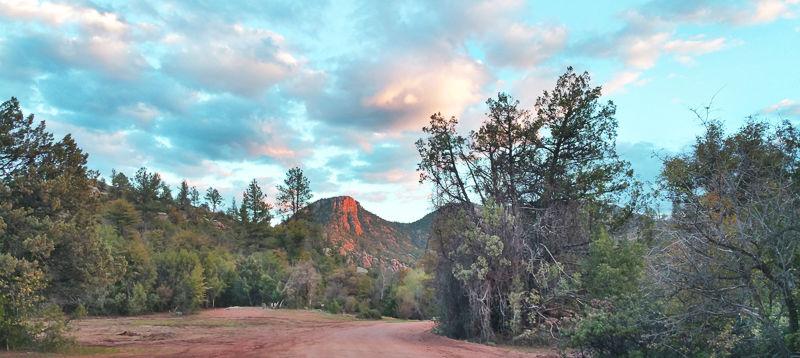Hiking With The Elk In Payson Az Without Leaving Town Hiking Trails Paysonroundup Com