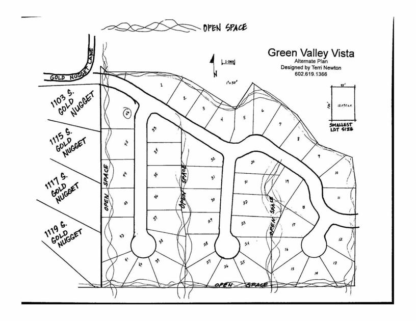 New homes proposed near Green Valley Park Local News