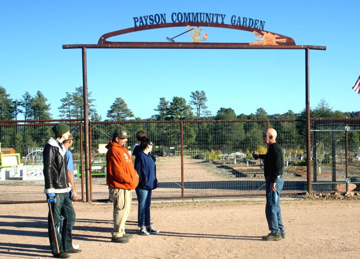 payson community pool