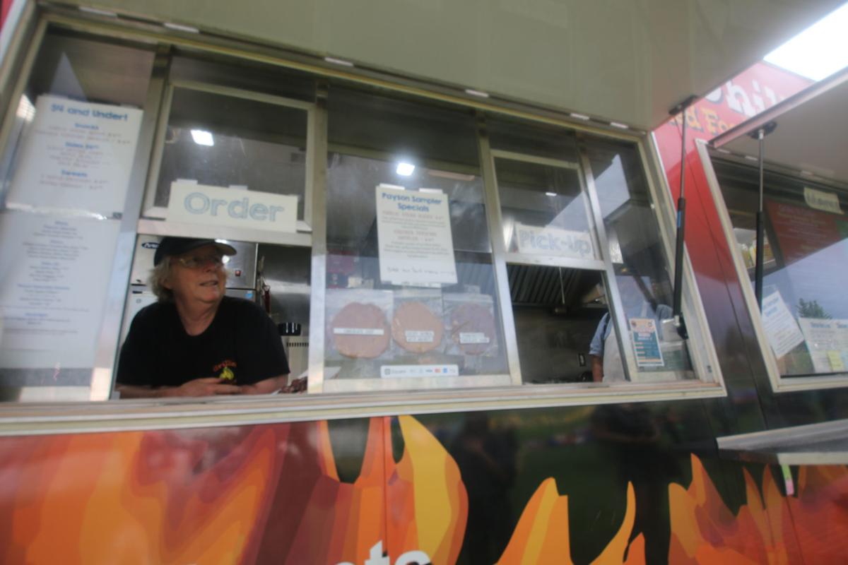 Flashy End To The 2019 Food Truck Festival Local News