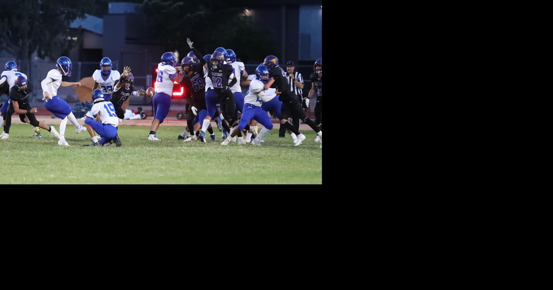 Defense powers Payson to another football win | Sports | paysonroundup.com