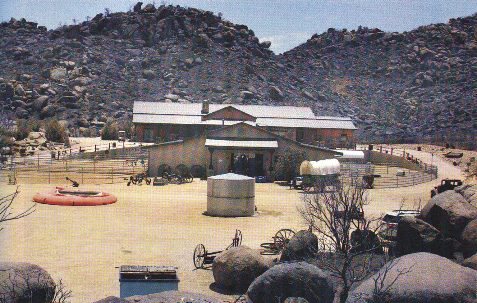Chapter 15 - The Yarnell Hill Fire   paysonroundup.com
