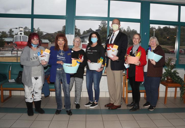 Soroptimists honor Banner Payson Medical Center employees News