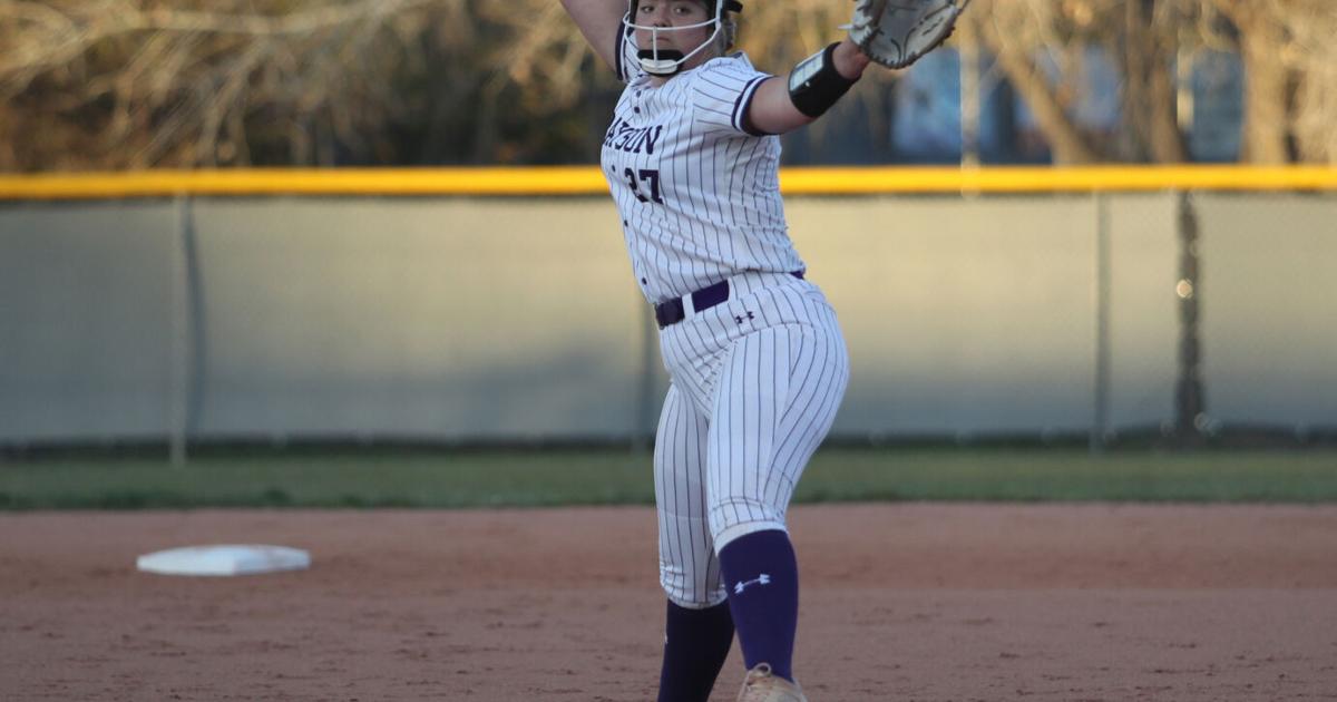 Payson beats Show Low 9-8 in softball | Multimedia | paysonroundup.com