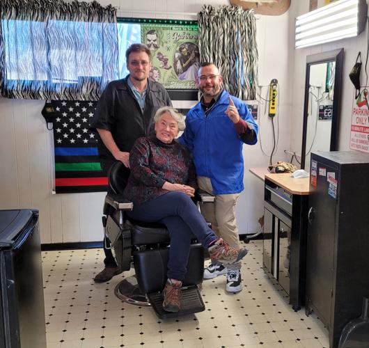 Heber Barber Shop added a new photo. - Heber Barber Shop