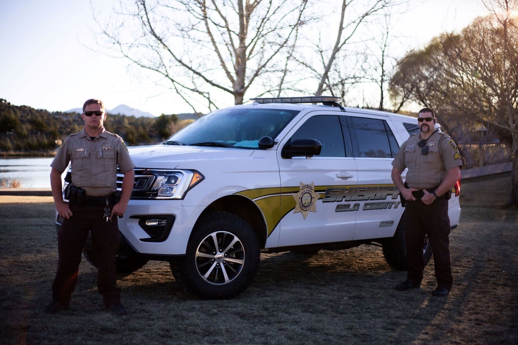 Gila County Sheriff’s Office: New Year, New Career | Gila County ...