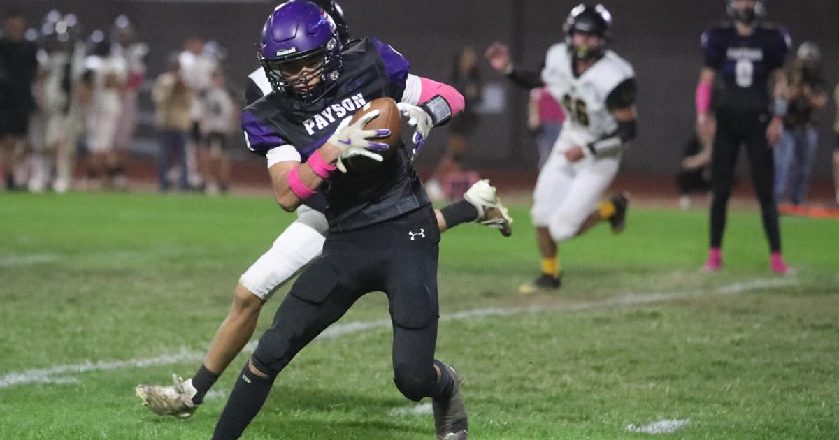 Payson hosts Blue Ridge with 3A East title on the line | Sports ...