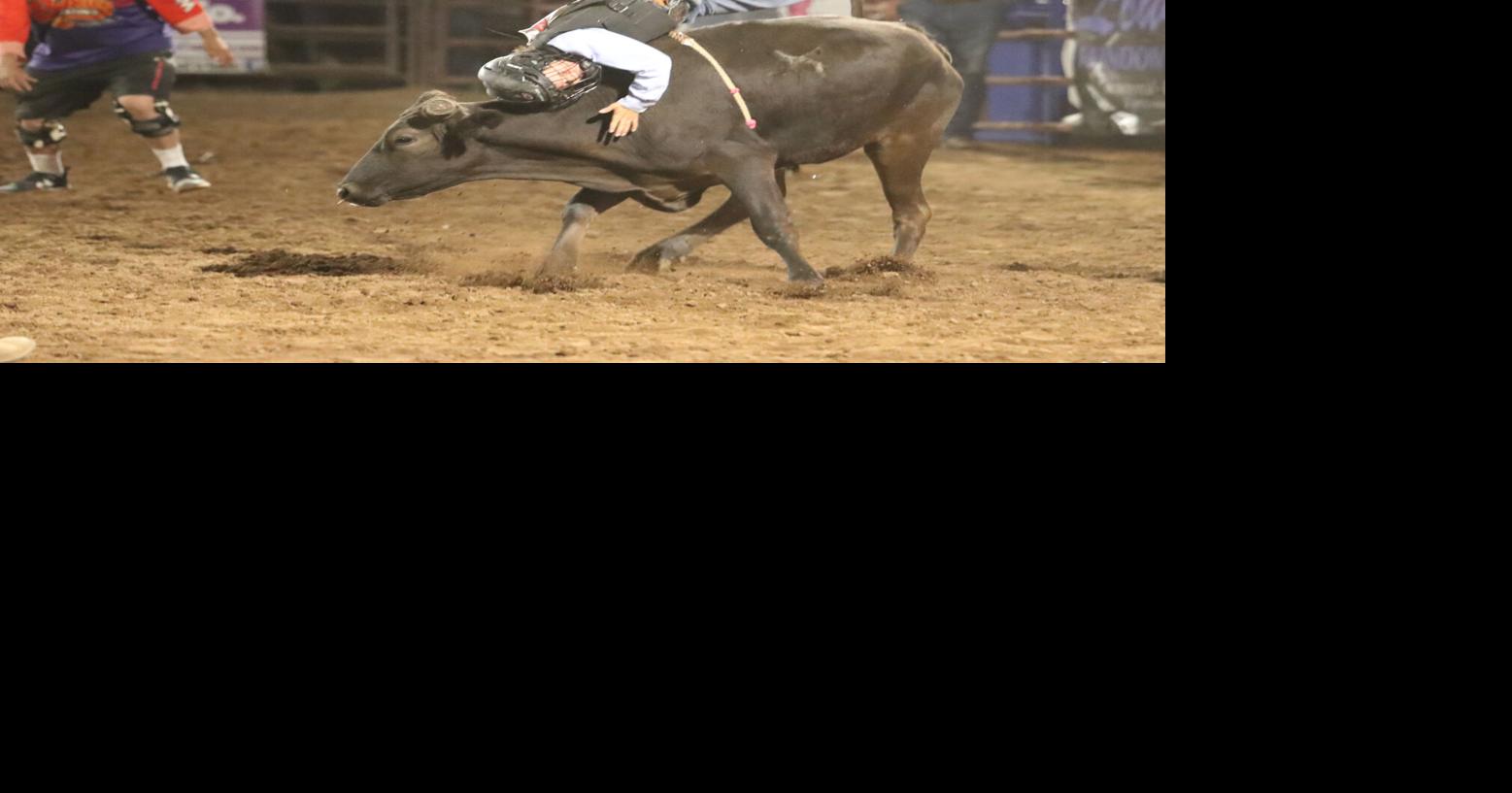 Photos-Gary Hardt Memorial Rodeo Friday Performance | Multimedia ...