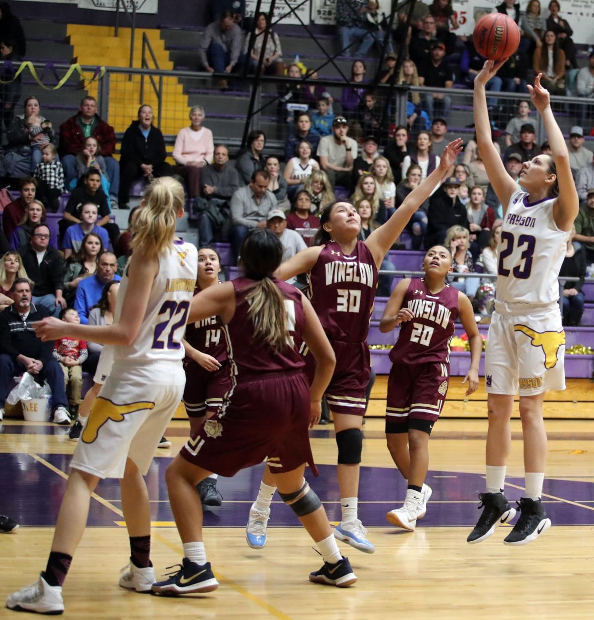 Girls Basketball Senior Night Photo Gallery | Photo Galleries