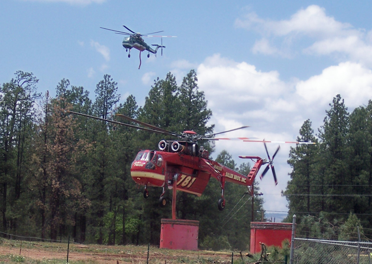 Fire bladders vandalized | Local News | paysonroundup.com